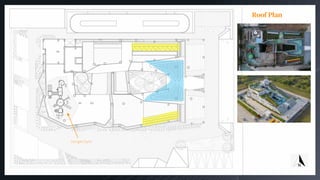 8
Roof Plan title
Jungle Gym
 