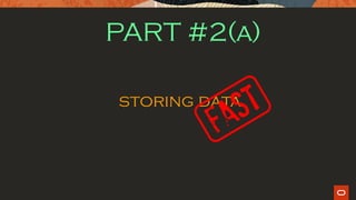 PART #2(a)
storing data
 