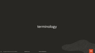 58
terminology
 