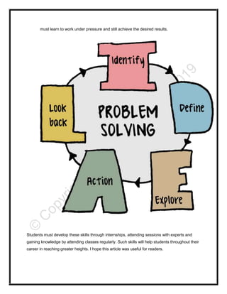 SKILLS FOR MECHANICAL ENGINEERING STUDENTS visual data 5