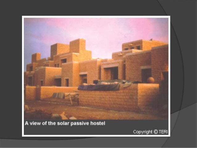 Architectural case study slideshare image
