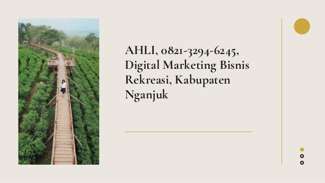 Raih Pengunjung Lebih Banyak: Workshop Digital Marketing untuk Taman Rekreasi Seri 1