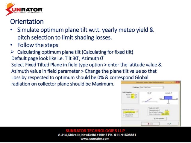 Solar Power Plant Design and PV Syst | PPTX | Home Appliances | Home ...