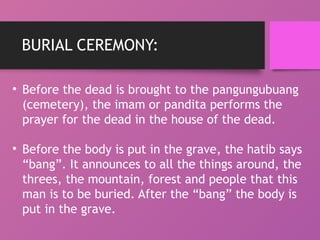 Libing Sangil Tribe Philippine Indigenous Community.pptx