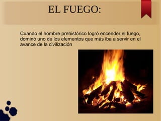 inventos del hombre | PPT