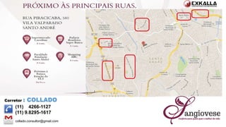 Corretor

: COLLADO

(11) 4266-1127
(11) 9.8295-1617
collado.consultor@gmail.com

 