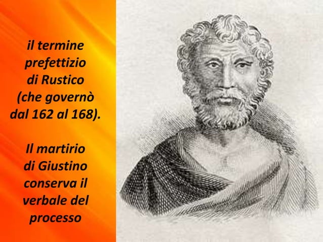 San Giustino, filosofo, apologista, martire, dottore della Chiesa.pptx