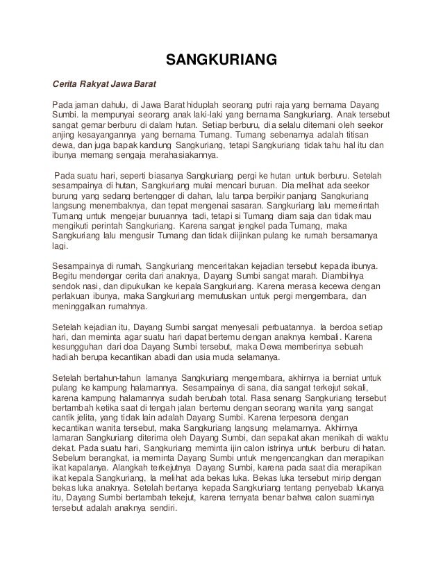 cerita rakyat berbahasa jawa cerita rakyat berbahasa jawa