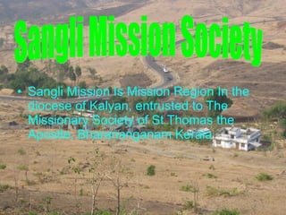 [object Object],Sangli Mission Society 