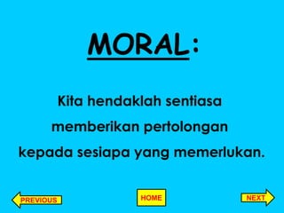 Sang matahari yang_baik_hati_1