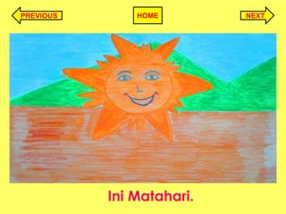 Sang matahari yang_baik_hati_1