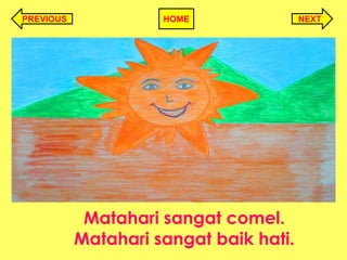 Sang matahari yang_baik_hati_1