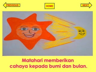 Sang matahari yang_baik_hati_1