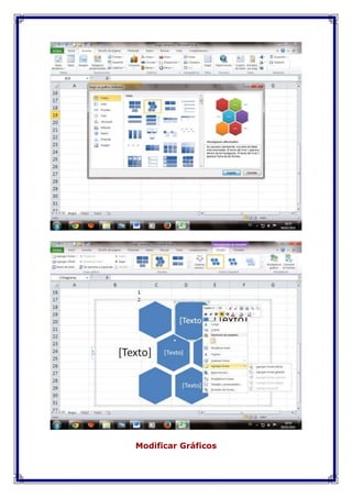 Modificar Gráficos

 