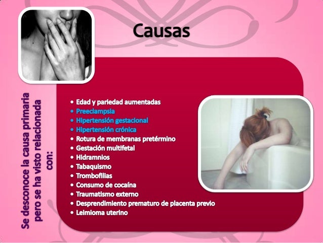 Es Normal Sangrar En El Embarazo Causas Y Recomendaciones