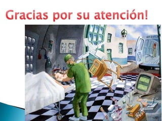 Hemorragia Digestiva Alta y Baja