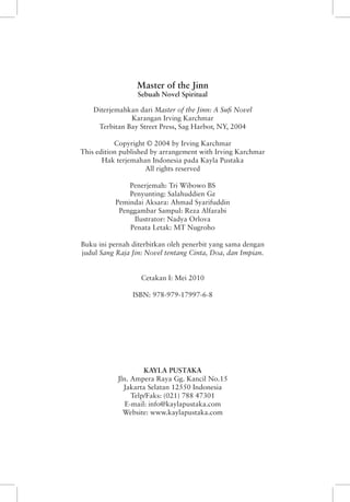 Sang raja jin | PDF