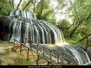 Monasterio de Piedra, Zaragoza 