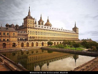 Monasterio de El Escorial, Madrid 