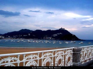 San Sebastián, País Vasco 