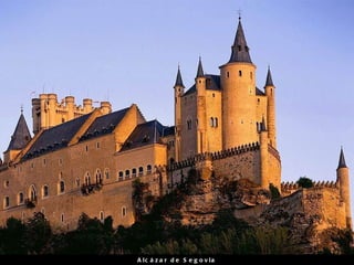 Alcázar de Segovia 