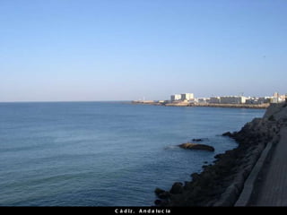 Cádiz,  Andalucía 