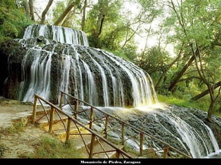 Monasterio de Piedra, Zaragoza
 