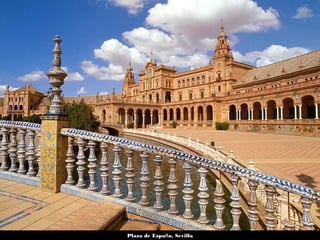 Plaza de España, Sevilla
 