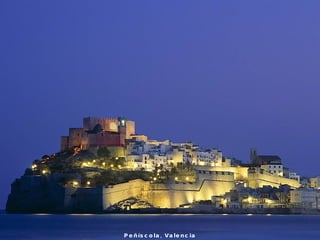 Peñíscola, Valencia 