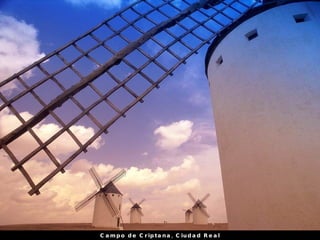 Campo de Criptana, Ciudad Real 