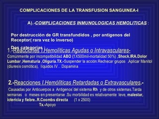 Sangre laboratorio