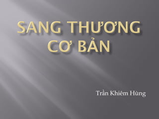 Trần Khiêm Hùng
 