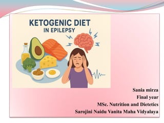Ketogenic diet in Epilepsy in children.. | PDF