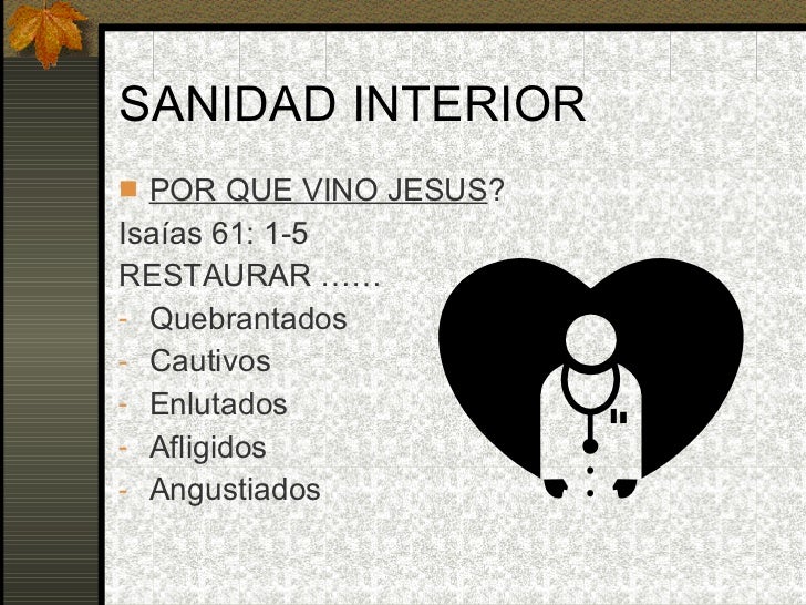 sanidad interior sanidad interior encuentro sanidad interior sanidad interior encuentro