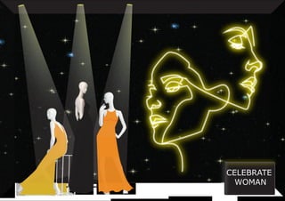 CELEBRATE
WOMAN
 