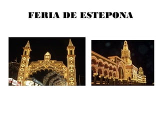 FERIA DE ESTEPONA
 