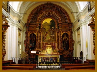 Ermita de San Isidro
 