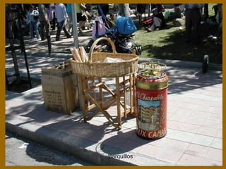 Barquillos
 
