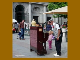 Organillero
 