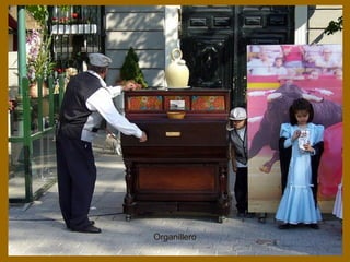 Organillero
 