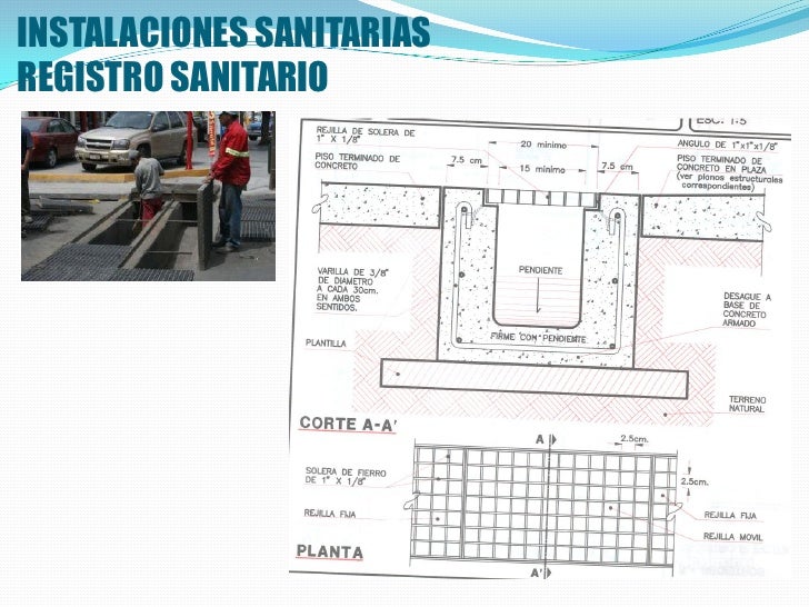 Instalacion Sanitaria