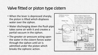 Sanitary fittings and accesories | PPTX