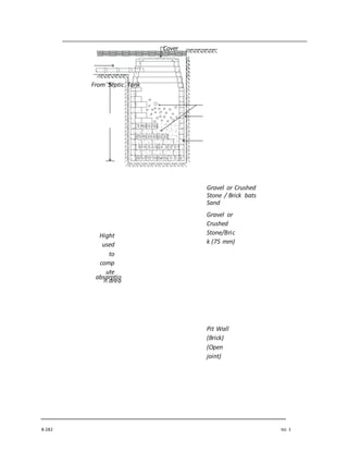 Sanitary drainage design | DOCX