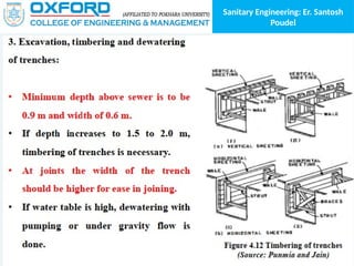 Sanitary Engineering: Er. Santosh
Poudel
 