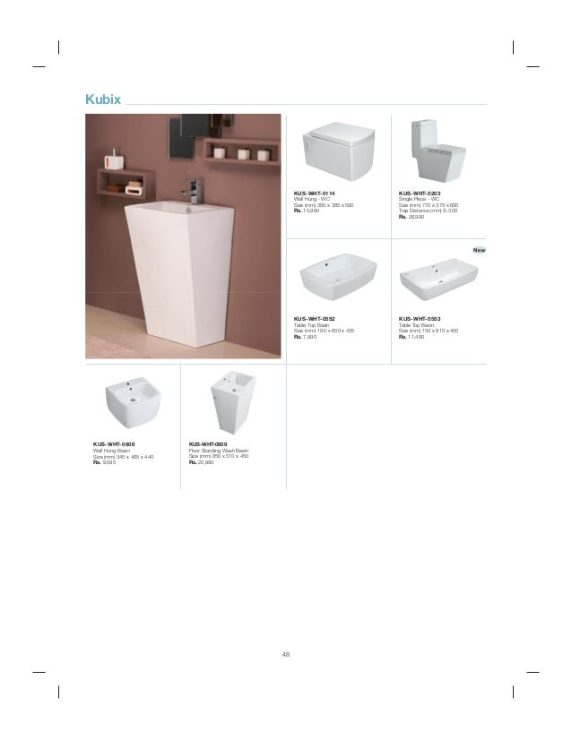 Jaguar Sanitary ware