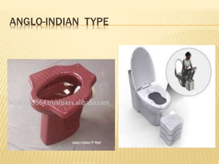 ANGLO-INDIAN TYPE
 