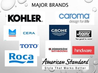 MAJOR BRANDS
 