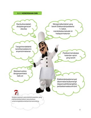 5.1.1 KEBERSIHAN DIRI




      Rambuthendaklah                      Mengamalkantabiat yang
      ditutpdenganscarf       ...