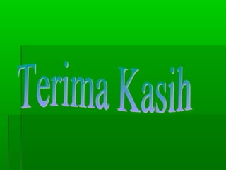 TOPIK:SANITASI MAKANAN