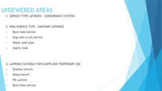 Sanitation | PPTX